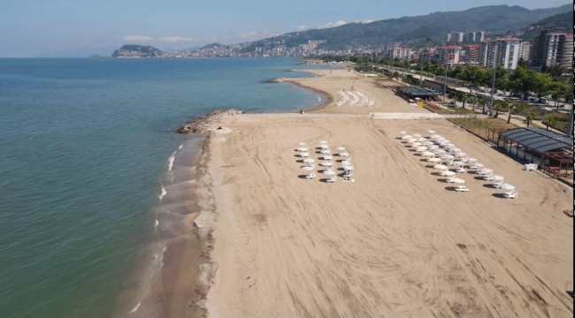 Giresun'da 2 günlük denize girme yasağı