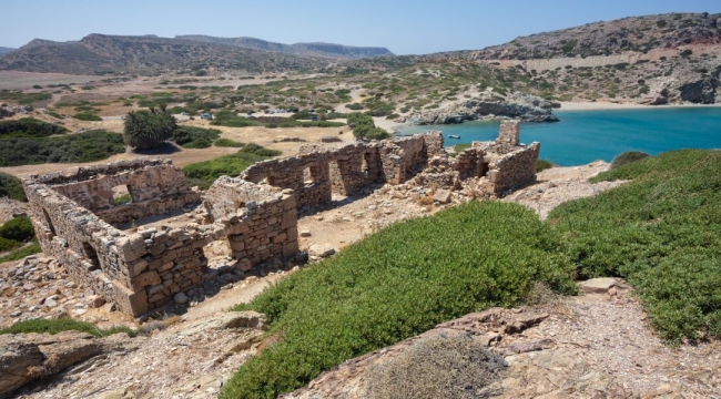 Girit Adası'nda su krizi: OHAL ilan edildi
