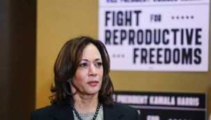 Harris, 1 günde 81 milyar $ bağış topladı