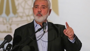 Heniyye: ''Netanyahu, ateşkese engel oluyor''