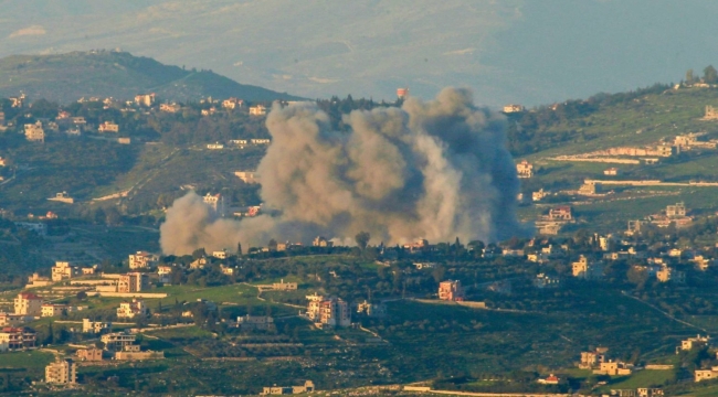 Hizbullah, Golan Tepeleri'ni vurdu: 11 yaralı