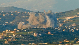 Hizbullah, Golan Tepeleri'ni vurdu: 11 yaralı