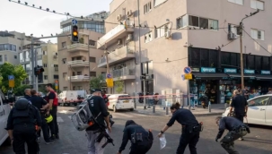 Husiler'den Tel Aviv'e İHA saldırısı: 1 ölü