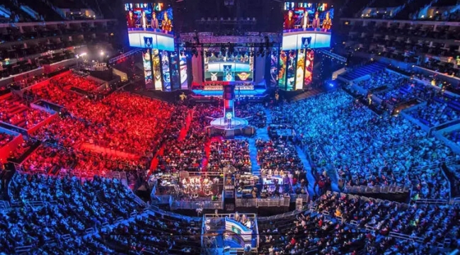 İlk Espor Olimpiyatları 2025'te S. Arabistan'da