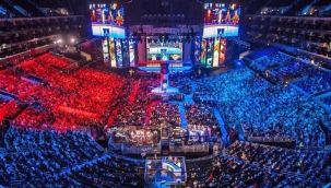 İlk Espor Olimpiyatları 2025'te S. Arabistan'da