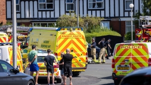 İngiltere'de bıçaklı saldırı: 2 çocuk öldü