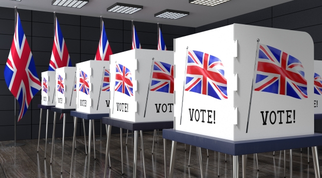 İngiltere'de genel seçimler yarın yapılacak