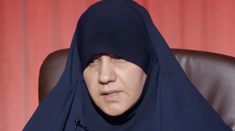 Irak'ta Ebubekir el-Bağdadi'nin eşine idam kararı