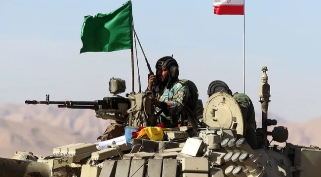 İran'dan sınır güvenliğine ek 1,8 milyar € bütçe