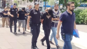 Kırşehir'de İranlı uyuşturucu kuryesi öldürüldü 