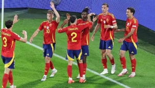 İspanya, Almanya'yı 2-1 yenerek yarı finale çıktı