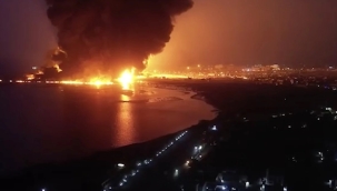 İsrail, Husilerin kontrolündeki Hudeyde'yi vurdu