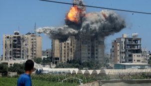 İsrail saldırılarında Gazze'de can kaybı 39 bini aştı