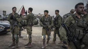 İsrail zorunlu askerlik süresini 36 aya çıkardı