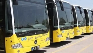 İstanbul'da toplu taşıma ücretlerine %13 zam