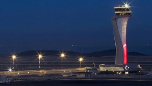 İstanbul Havalimanı günlük yolcu rekoru kırdı