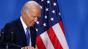 Joe Biden adaylıktan çekildi