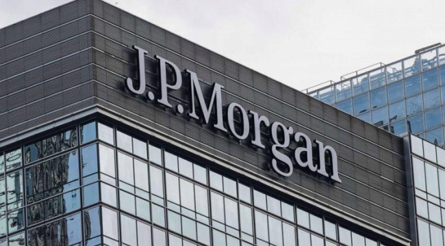 JPMorgan Chase'in kârı ikinci çeyrekte %25 arttı