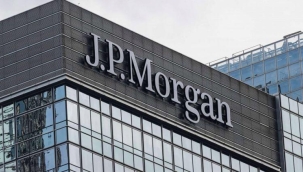 JPMorgan Chase'in kârı ikinci çeyrekte %25 arttı