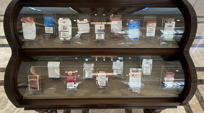 JTI grubundaki sigaralara zam geliyor