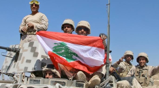 Katar'dan Lübnan ordusuna 20 milyon $'lık yardım