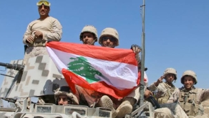 Katar'dan Lübnan ordusuna 20 milyon $'lık yardım