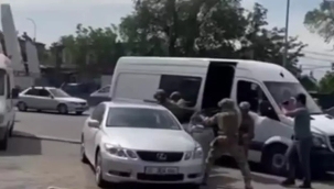 Kırgızistan'da darbe girişimi başarısız oldu