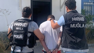 Baron lakaplı İsveçli çete lideri Muğla'da yakalandı