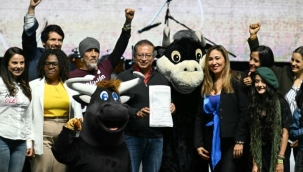 Kolombiya'da boğa güreşleri yasaklandı