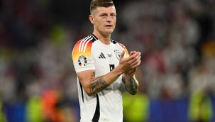 Kroos: "Almanya göç yüzünden eskisi gibi değil"