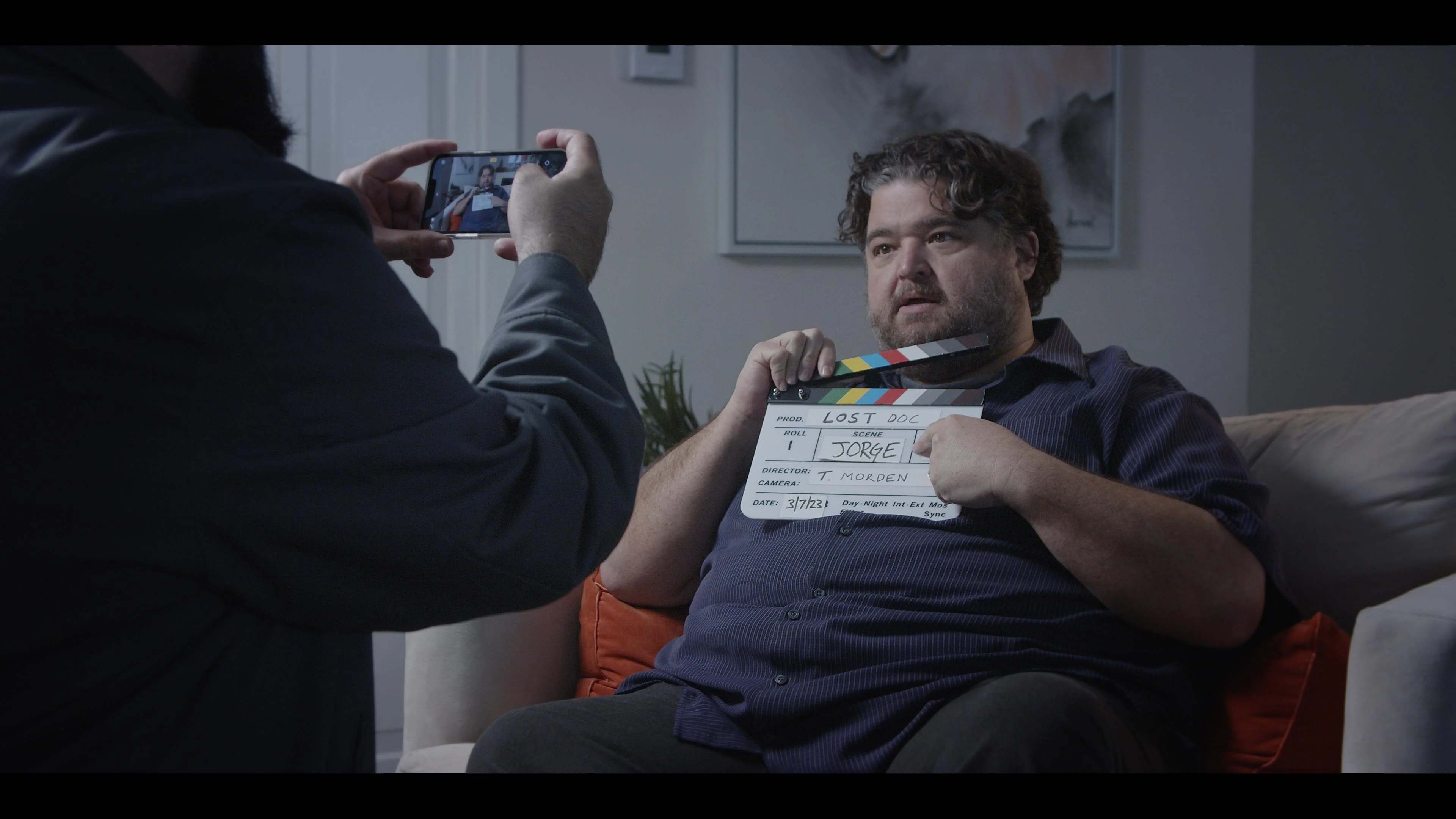 Lost ekibi, ''Getting Lost'' belgeseli için toplanıyor