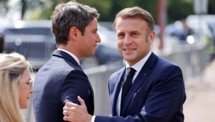 Macron, Başbakan Attal'ın istifa talebini reddetti