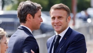 Macron, Başbakan Attal'ın istifasını onayladı