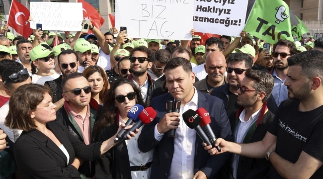 Martı TAG'a kısmen durdurma kararı verildi