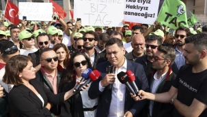 Martı TAG'a kısmen durdurma kararı verildi