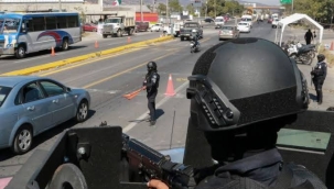 Meksika'da iki kartel çatıştı: 19 ölü