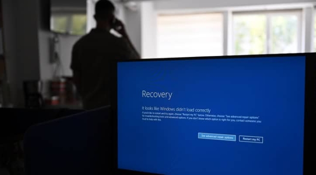 Microsoft: "Tüm uygulama ve hizmetler kurtarıldı"