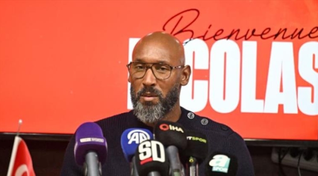 Anelka, Ümraniyespor'daki görevinden istifa etti