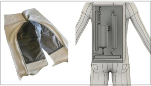 NASA'dan idrarı suya çeviren astronot kıyafeti