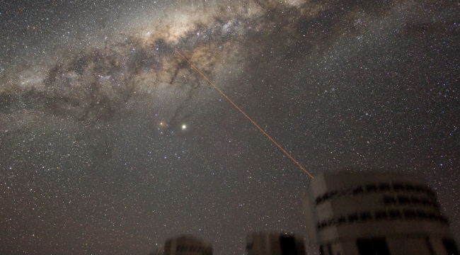 NASA uzaya ilk kez bir hip-hop şarkısı gönderdi