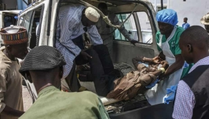 Nijerya'da intihar saldırıları: 18 ölü, 30 yaralı