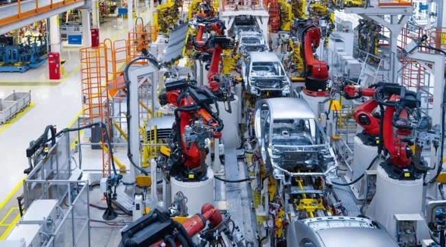 Otomobil üretimi yılın ilk 6 ayında %4 düştü