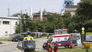 Polonya'da madende göçük: 1 ölü, 17 yaralı