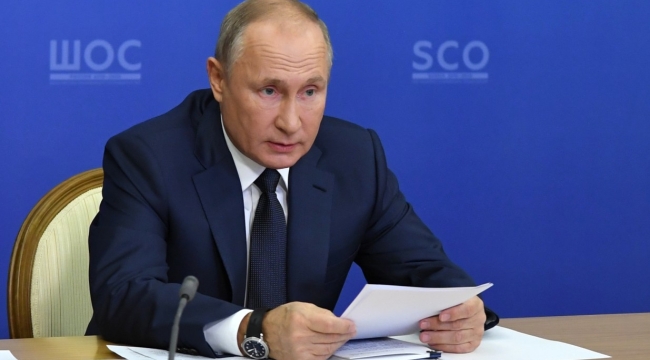 Putin: "İstanbul anlaşmaları halen masada"