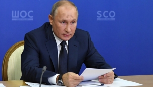 Putin: "İstanbul anlaşmaları halen masada"