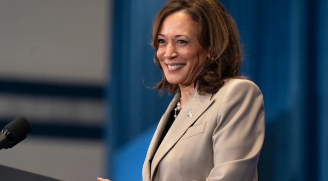 Reed Hastings'den K. Harris'e 7 milyon $ bağış