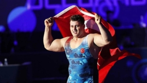 Rıza Kayaalp'in lisansı "doping"den askıya alındı