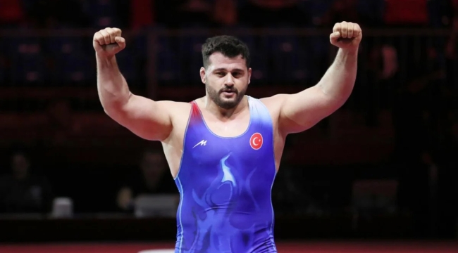 Rıza Kayaalp'e olimpiyatlarda doping şoku!