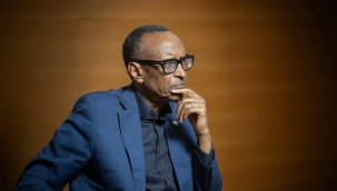 Ruanda'nın 24 yıllık lideri %99'la yeniden seçildi