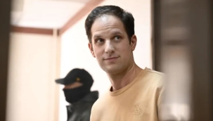 Rusya'da ABD'li gazeteciye 16 yıl hapis cezası